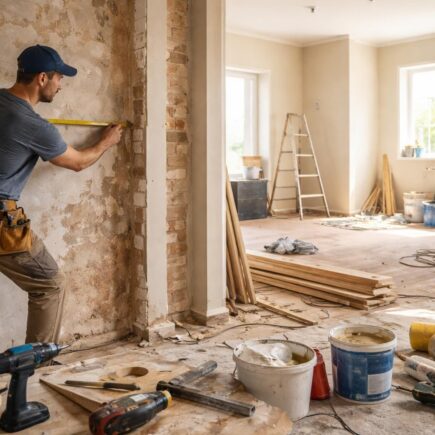découvrez notre guide complet pour réussir la rénovation de votre maison : étapes clés, conseils pratiques et astuces pour transformer votre habitat avec succès.
