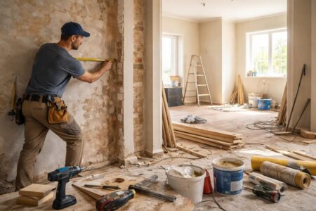 découvrez notre guide complet pour réussir la rénovation de votre maison : étapes clés, conseils pratiques et astuces pour transformer votre habitat avec succès.