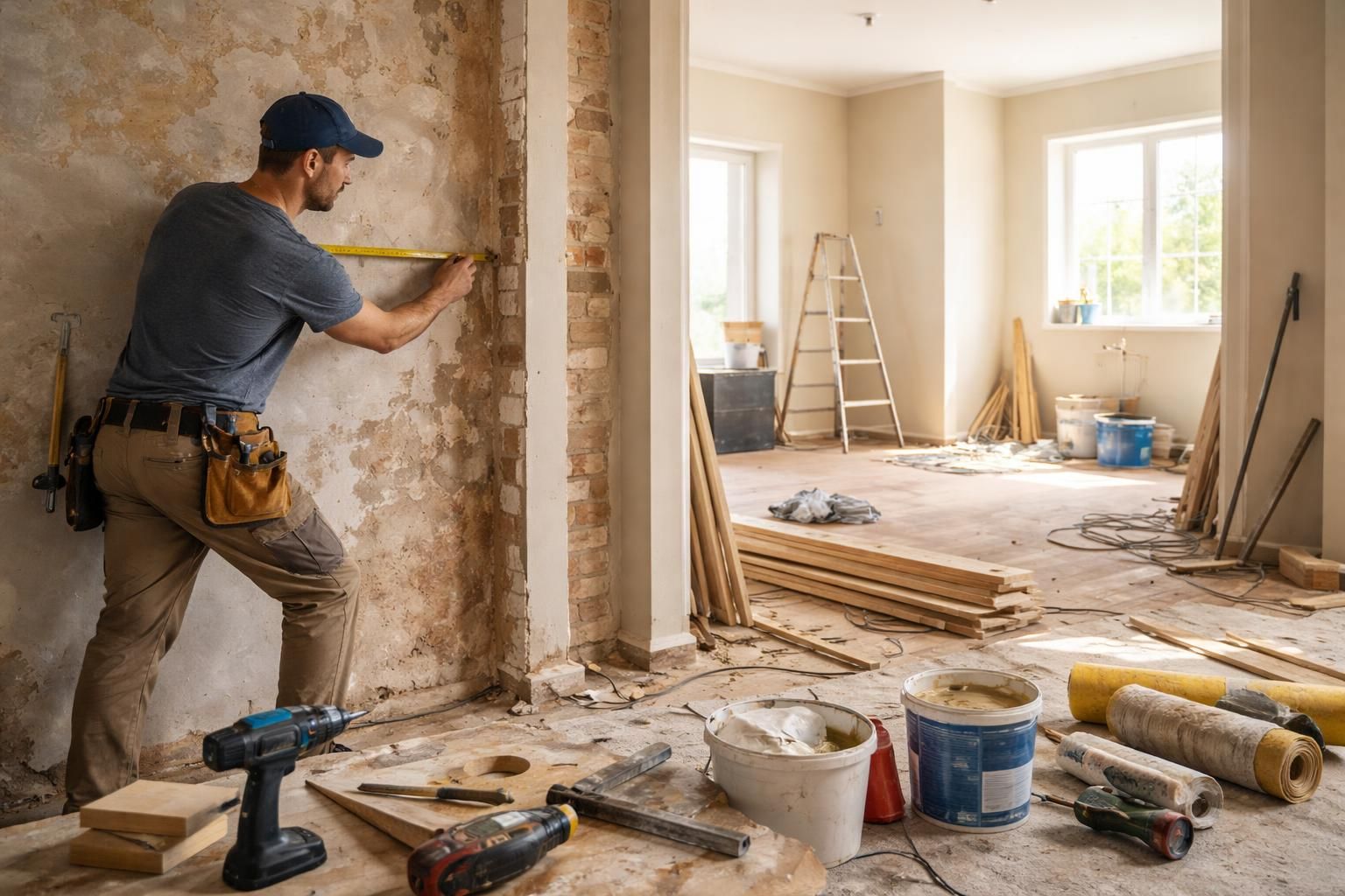 découvrez notre guide complet pour réussir la rénovation de votre maison : étapes clés, conseils pratiques et astuces pour transformer votre habitat avec succès.