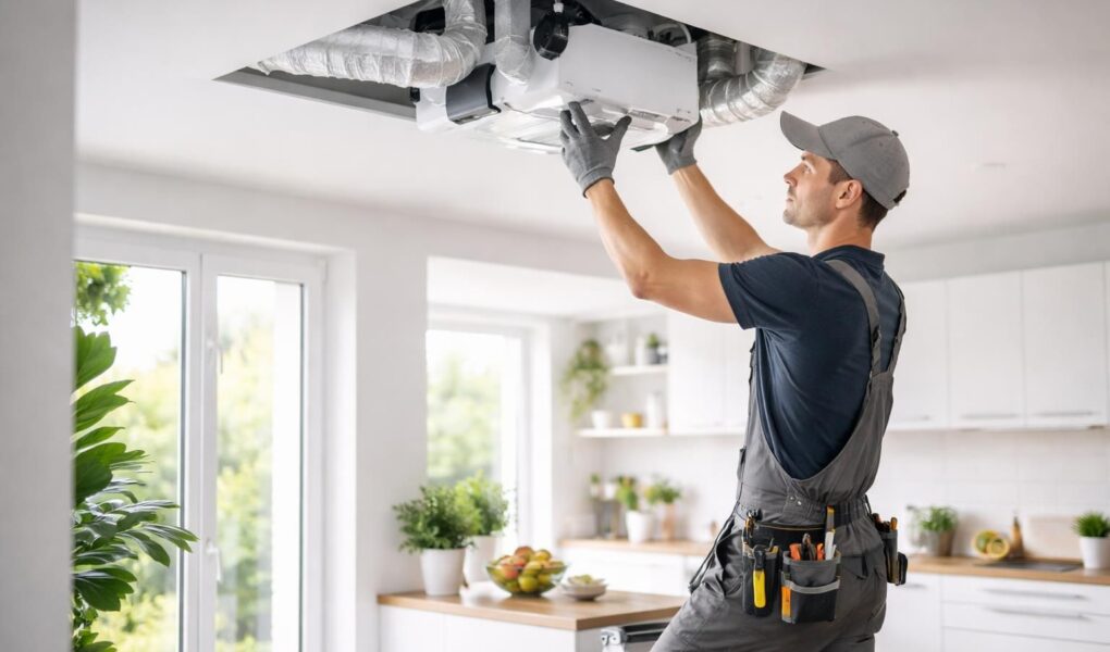 découvrez le prix moyen pour l'installation d'une vmc et améliorez la qualité de l'air dans votre maison grâce à une ventilation efficace et adaptée.