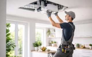découvrez le prix moyen pour l'installation d'une vmc et améliorez la qualité de l'air dans votre maison grâce à une ventilation efficace et adaptée.