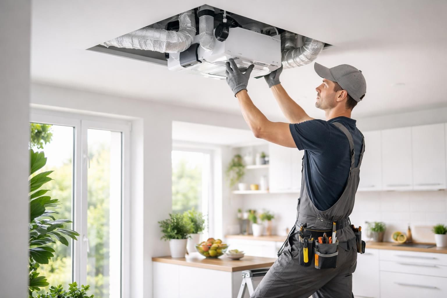 découvrez le prix moyen pour l'installation d'une vmc et améliorez la qualité de l'air dans votre maison grâce à une ventilation efficace et adaptée.