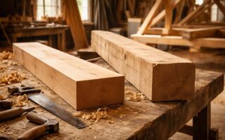 découvrez les différences entre madrier et bastaing pour choisir le matériau idéal pour vos travaux de charpente et assurer la solidité de vos constructions.