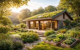 découvrez comment vivre dans une maison passive, sans chauffage ou presque, pour un confort optimal et des économies d'énergie dès aujourd'hui.