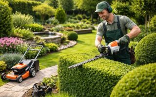 découvrez le guide complet du métier de paysagiste, avec tous les conseils et techniques pour réaliser des travaux de jardinage professionnels et transformer vos espaces verts.