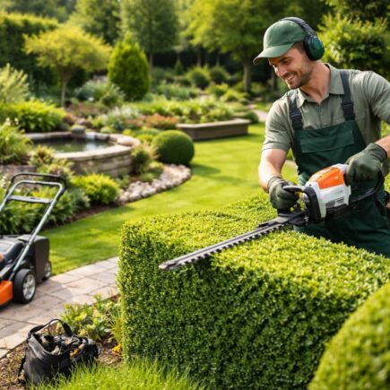découvrez le guide complet du métier de paysagiste, avec tous les conseils et techniques pour réaliser des travaux de jardinage professionnels et transformer vos espaces verts.