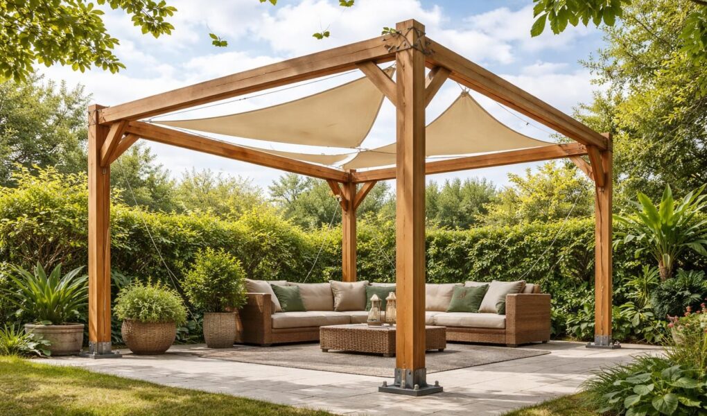 découvrez comment protéger efficacement votre pergola des vents forts pour garantir sécurité et durabilité de votre installation extérieure.