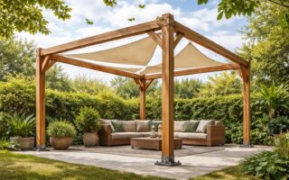 découvrez comment protéger efficacement votre pergola des vents forts pour garantir sécurité et durabilité de votre installation extérieure.