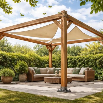 découvrez comment protéger efficacement votre pergola des vents forts pour garantir sécurité et durabilité de votre installation extérieure.