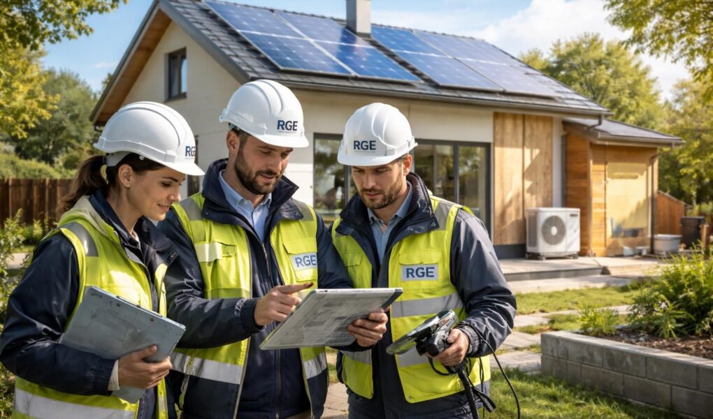 découvrez les avantages de faire appel à un bureau d'études rge pour vos travaux : expertise certifiée, qualité garantissant des économies d'énergie et accès aux aides financières.