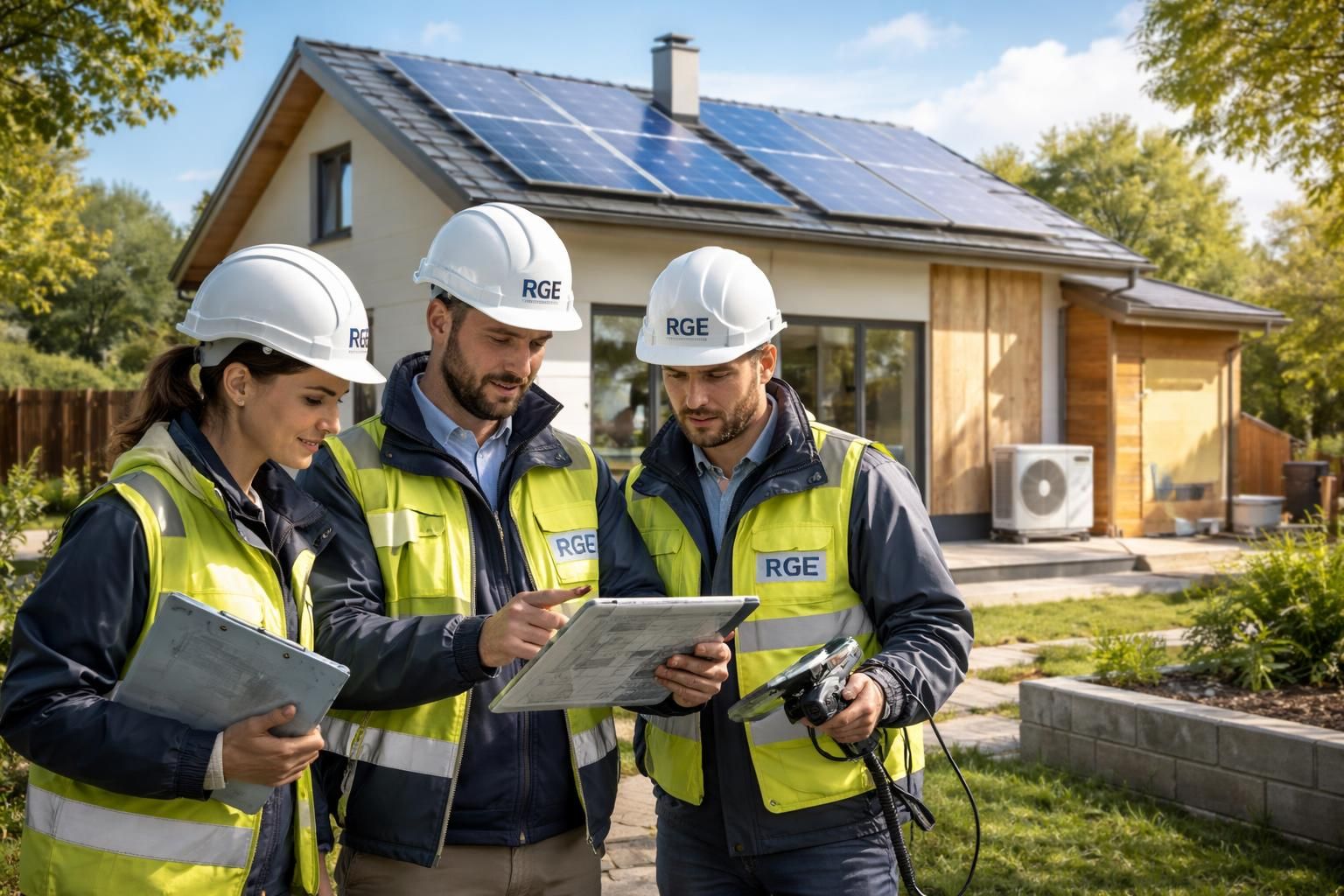 découvrez les avantages de faire appel à un bureau d'études rge pour vos travaux : expertise certifiée, qualité garantissant des économies d'énergie et accès aux aides financières.