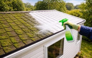 découvrez notre produit anti-mousse spécialement conçu pour les mobil-homes. entretenez efficacement votre toiture et prolongez sa durée de vie grâce à une protection optimale contre les mousses et lichens.