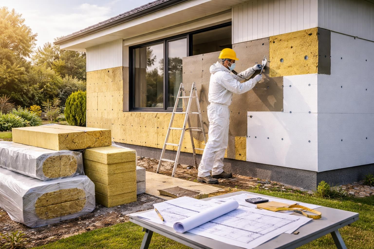découvrez le coût de l'isolation d'une maison phénix, les facteurs qui influencent les prix et des conseils pour optimiser votre investissement énergétique.