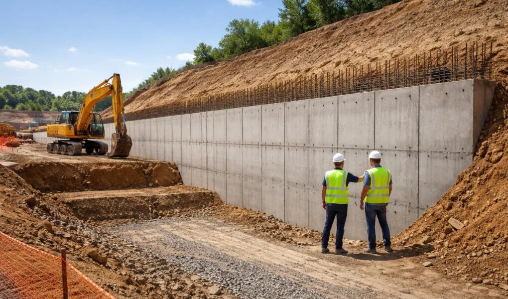 découvrez la définition du soutènement en construction, son importance et les techniques utilisées pour assurer la stabilité des structures.