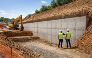 découvrez la définition du soutènement en construction, son importance et les techniques utilisées pour assurer la stabilité des structures.