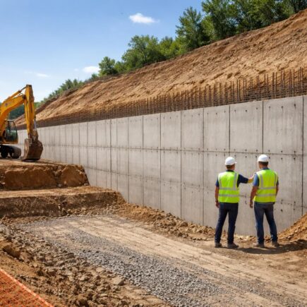 découvrez la définition du soutènement en construction, son importance et les techniques utilisées pour assurer la stabilité des structures.