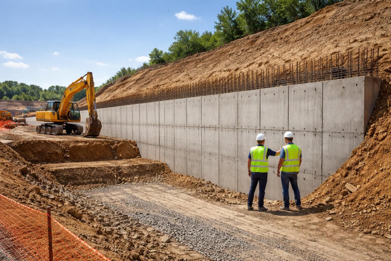 découvrez la définition du soutènement en construction, son importance et les techniques utilisées pour assurer la stabilité des structures.
