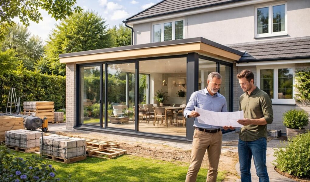 découvrez nos conseils professionnels pour rédiger une description claire et convaincante de votre extension de maison. optimisez votre projet avec des astuces d'experts.