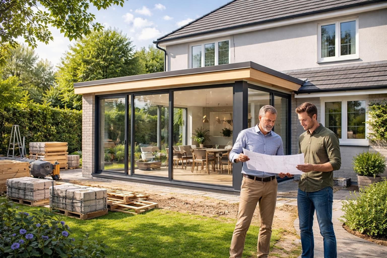 découvrez nos conseils professionnels pour rédiger une description claire et convaincante de votre extension de maison. optimisez votre projet avec des astuces d'experts.