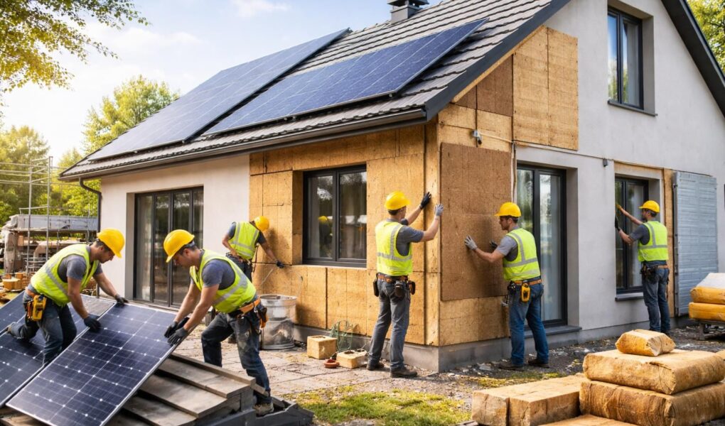découvrez comment relever efficacement les défis de la rénovation énergétique pour améliorer le confort de votre habitat tout en réduisant vos dépenses énergétiques.