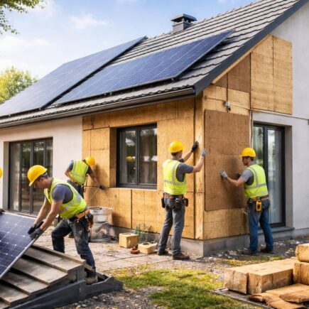 découvrez comment relever efficacement les défis de la rénovation énergétique pour améliorer le confort de votre habitat tout en réduisant vos dépenses énergétiques.