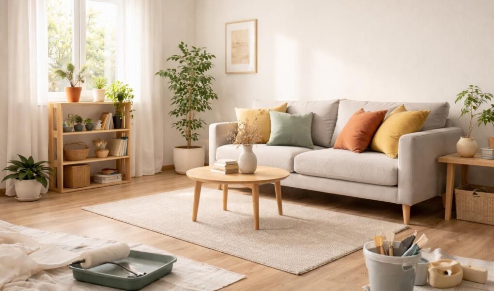 découvrez les meilleures solutions économiques pour rafraîchir votre intérieur avec rénovatin. conseils pratiques et astuces pour une rénovation à petit prix.