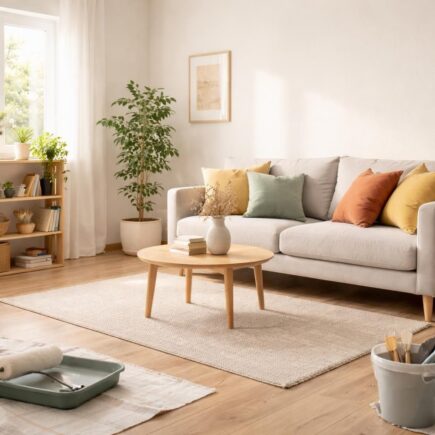 découvrez les meilleures solutions économiques pour rafraîchir votre intérieur avec rénovatin. conseils pratiques et astuces pour une rénovation à petit prix.