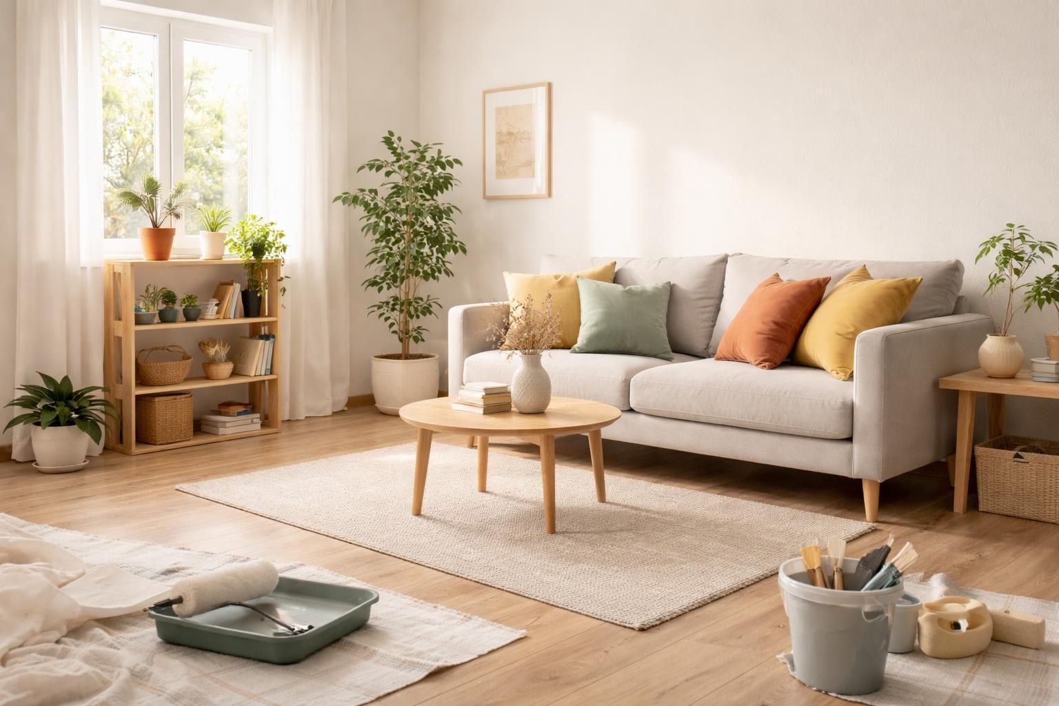 découvrez les meilleures solutions économiques pour rafraîchir votre intérieur avec rénovatin. conseils pratiques et astuces pour une rénovation à petit prix.