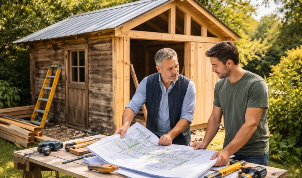 découvrez comment régulariser la situation de votre cabanon grâce à la rénovation et aux démarches cadastrales. guide pratique pour une conformité en toute simplicité.