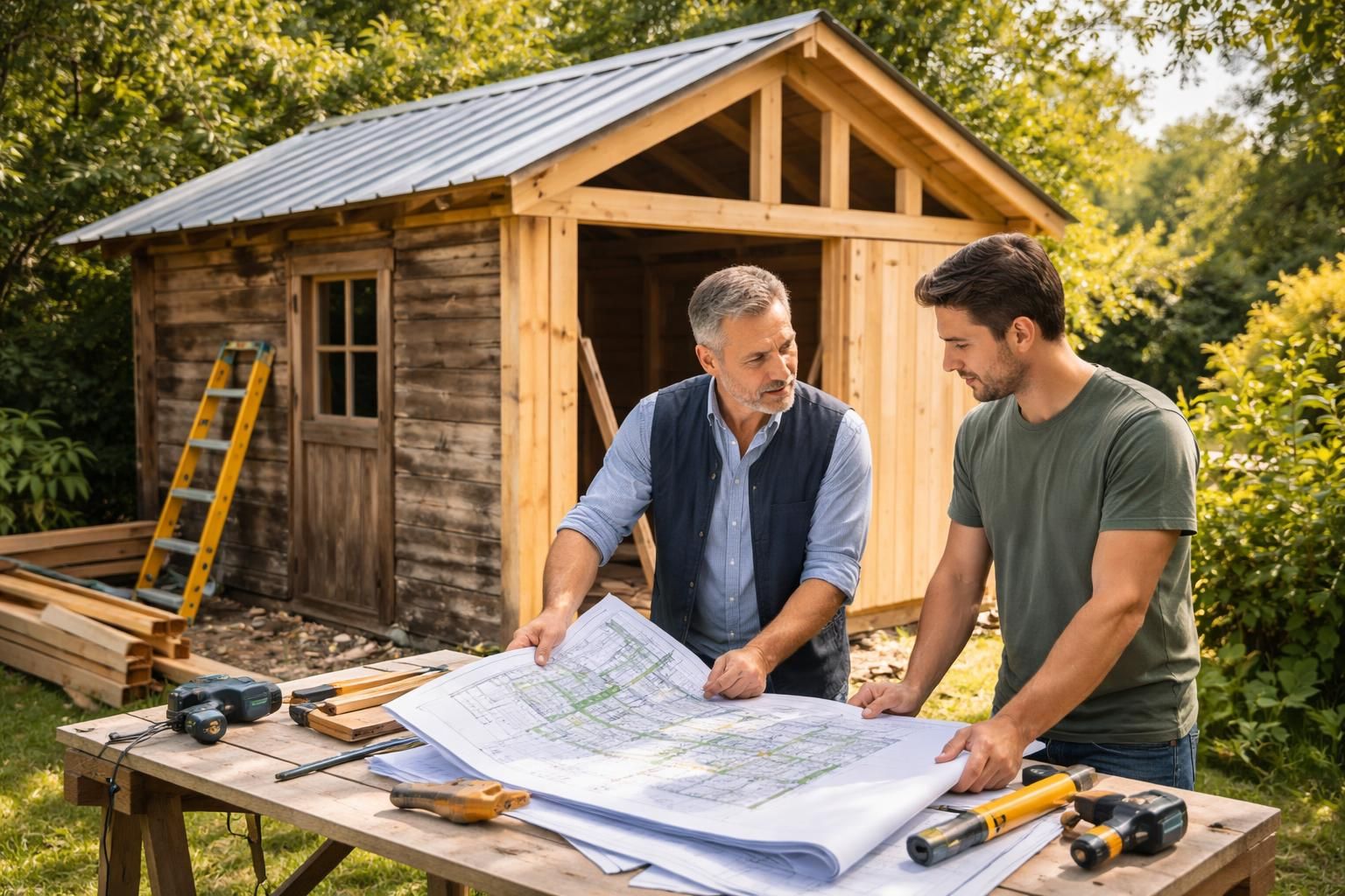 découvrez comment régulariser la situation de votre cabanon grâce à la rénovation et aux démarches cadastrales. guide pratique pour une conformité en toute simplicité.