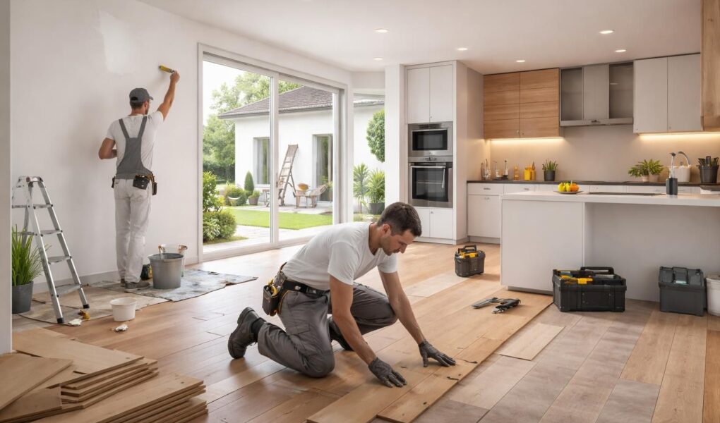 découvrez quels travaux de rénovation effectuer pour augmenter la valeur de votre bien immobilier et revendre plus cher. conseils et astuces pour optimiser votre investissement.