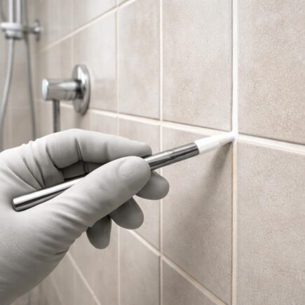 découvrez une méthode simple et efficace pour rénover les joints de votre salle de bain et leur redonner un aspect neuf, propre et durable.