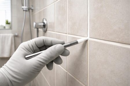 découvrez une méthode simple et efficace pour rénover les joints de votre salle de bain et leur redonner un aspect neuf, propre et durable.
