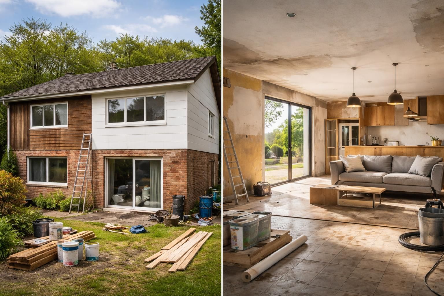 découvrez nos astuces pratiques et conseils budget pour rénover une maison phénix des années 70 et lui redonner tout son charme.