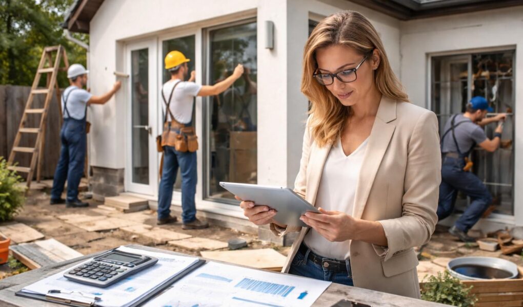 découvrez comment récupérer la tva sur les travaux réalisés dans votre sci et optimiser la gestion fiscale de vos investissements immobiliers.