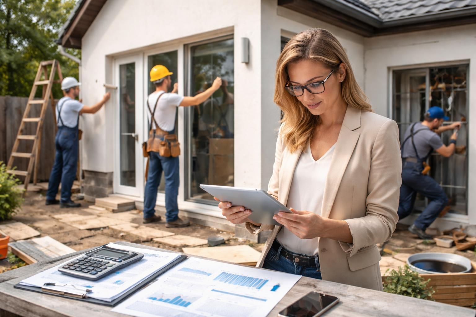 découvrez comment récupérer la tva sur les travaux réalisés dans votre sci et optimiser la gestion fiscale de vos investissements immobiliers.