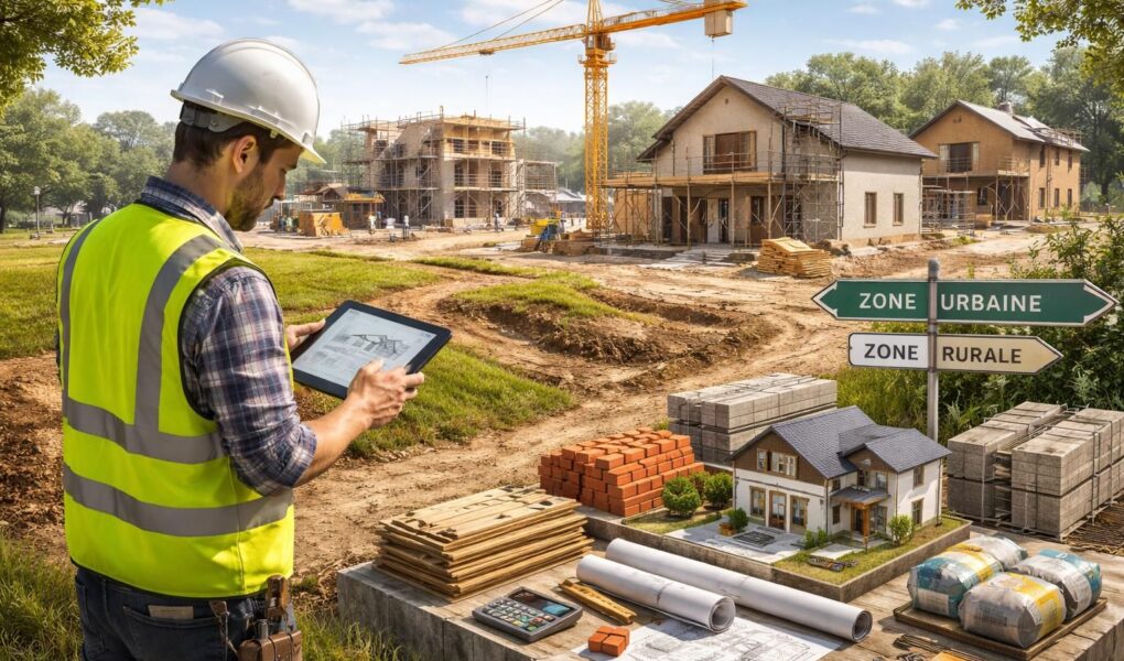 découvrez les principaux facteurs qui influencent les tarifs de construction de maison et comment ils impactent le prix final au m² pour mieux planifier votre projet immobilier.
