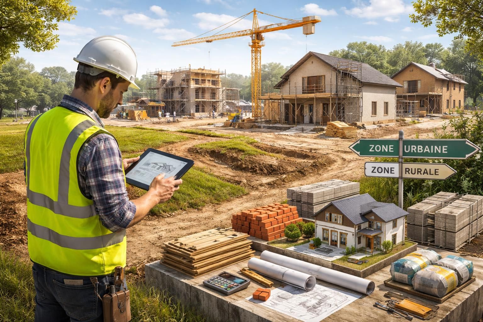 découvrez les principaux facteurs qui influencent les tarifs de construction de maison et comment ils impactent le prix final au m² pour mieux planifier votre projet immobilier.