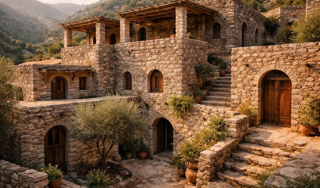 découvrez tout sur la maison barbacha, un style de construction unique alliant tradition et innovation. explorez ses caractéristiques, avantages et conseils pour réussir votre projet.