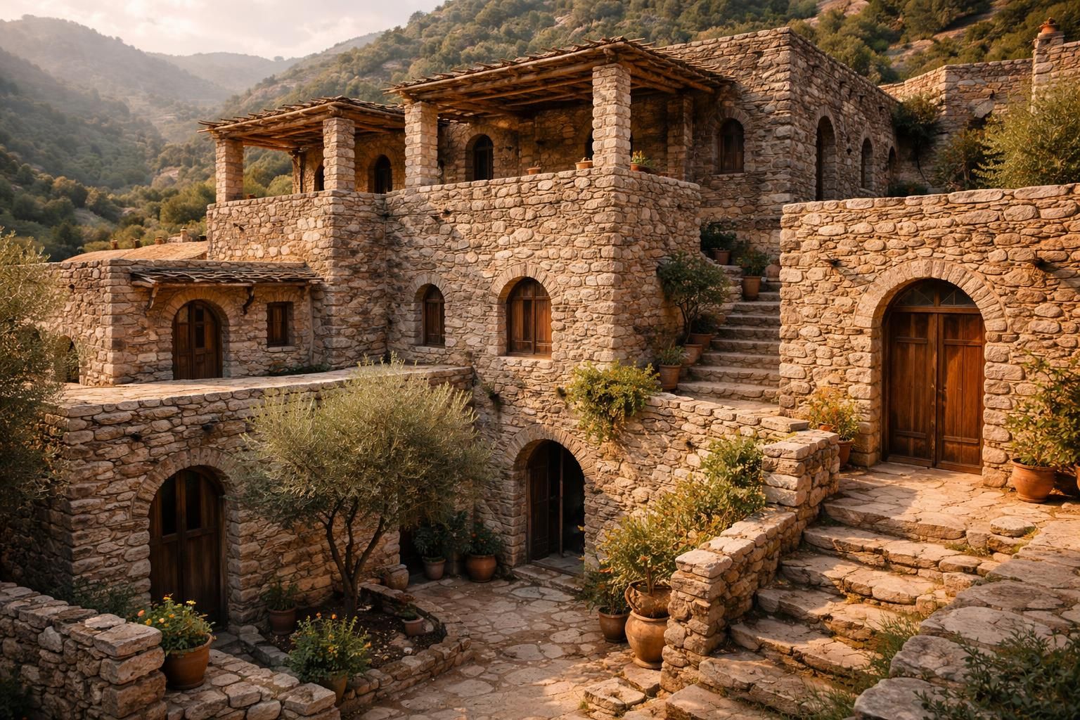 découvrez tout sur la maison barbacha, un style de construction unique alliant tradition et innovation. explorez ses caractéristiques, avantages et conseils pour réussir votre projet.