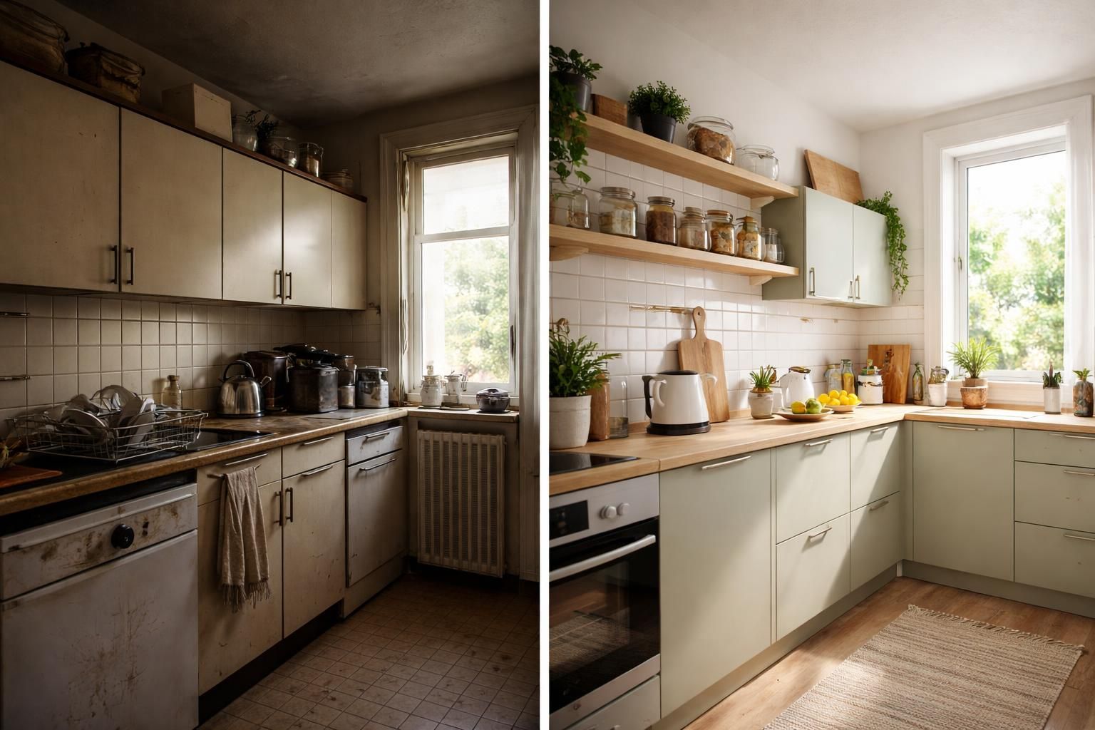 découvrez toutes les astuces pratiques pour rénover votre cuisine sans dépasser votre budget. transformez votre espace cuisine facilement et à moindre coût.