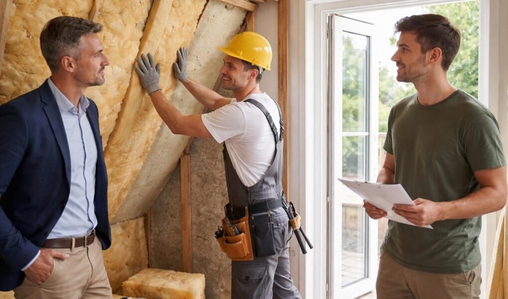 découvrez qui, du propriétaire ou du locataire, est responsable des travaux d'isolation et quelles sont les obligations légales pour optimiser votre confort thermique.