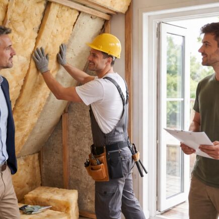 découvrez qui, du propriétaire ou du locataire, est responsable des travaux d'isolation et quelles sont les obligations légales pour optimiser votre confort thermique.