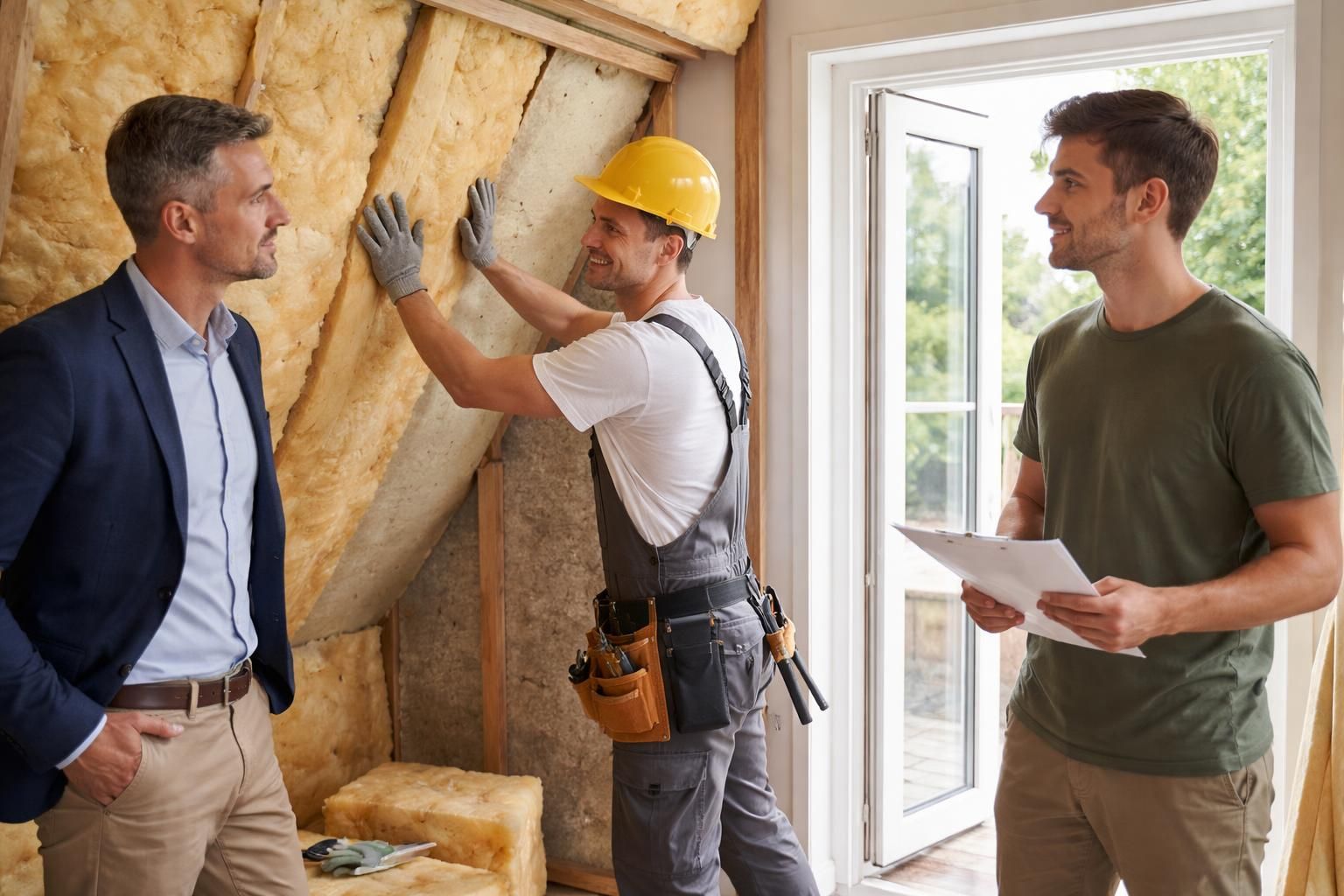 découvrez qui, du propriétaire ou du locataire, est responsable des travaux d'isolation et quelles sont les obligations légales pour optimiser votre confort thermique.