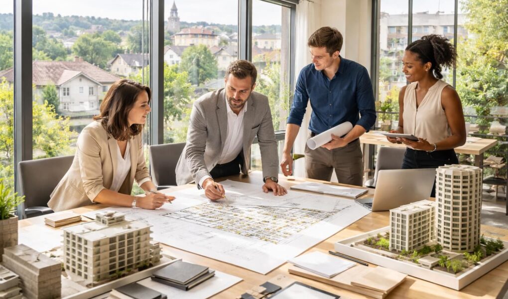 découvrez comment trouver les meilleurs architectes à caluire pour réussir votre projet de rénovation avec expertise et créativité.