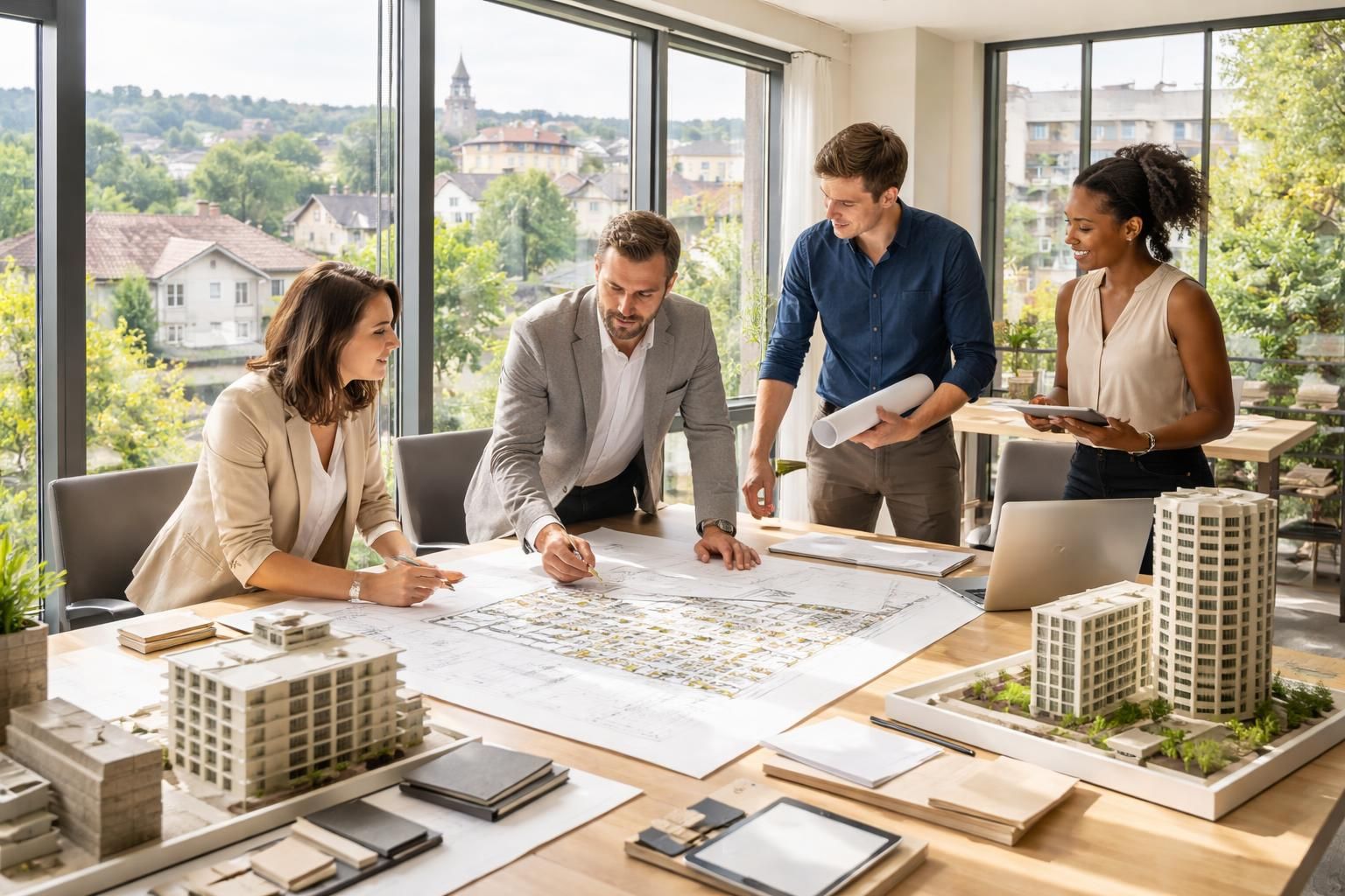 découvrez comment trouver les meilleurs architectes à caluire pour réussir votre projet de rénovation avec expertise et créativité.