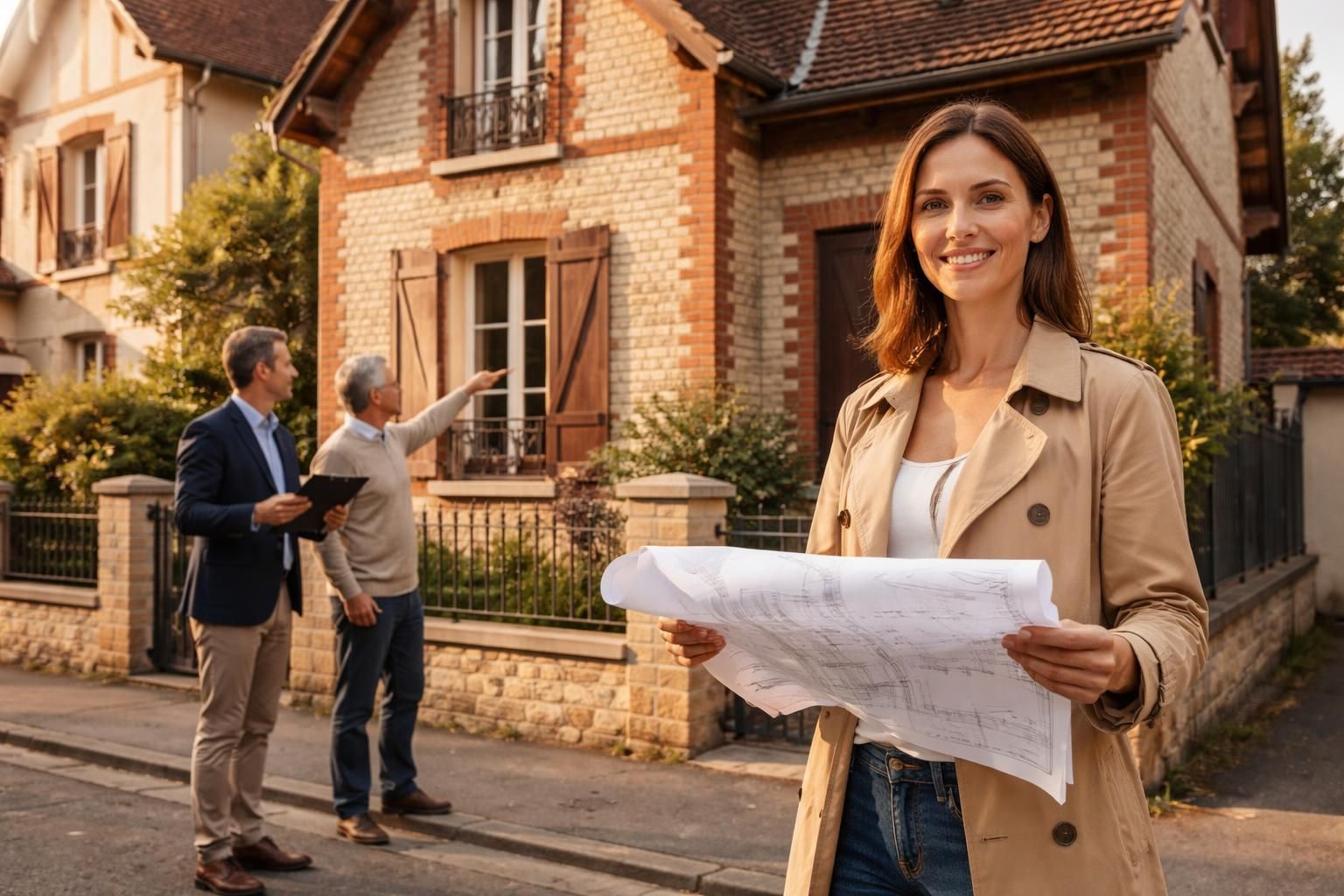 trouvez un architecte expert pour la rénovation de votre bien à arnouville. bénéficiez de conseils personnalisés et d’un suivi professionnel pour réussir votre projet.