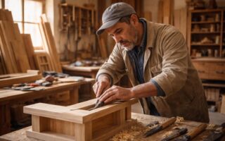 trouvez un menuisier qualifié à chlef pour tous vos travaux de boiserie. services sur mesure pour vos meubles, portes, fenêtres et aménagements en bois.