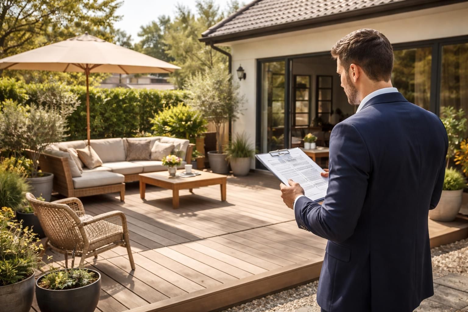 découvrez si votre terrasse est soumise à imposition et comment elle influence le montant de votre taxe foncière. guide complet pour comprendre les règles fiscales liées aux terrasses.