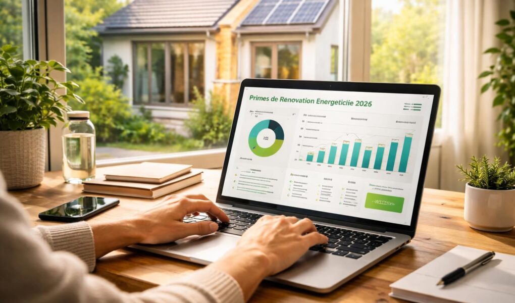 découvrez comment utiliser simul'aides 2026 pour calculer facilement vos primes de rénovation et bénéficier des aides financières adaptées à vos projets.